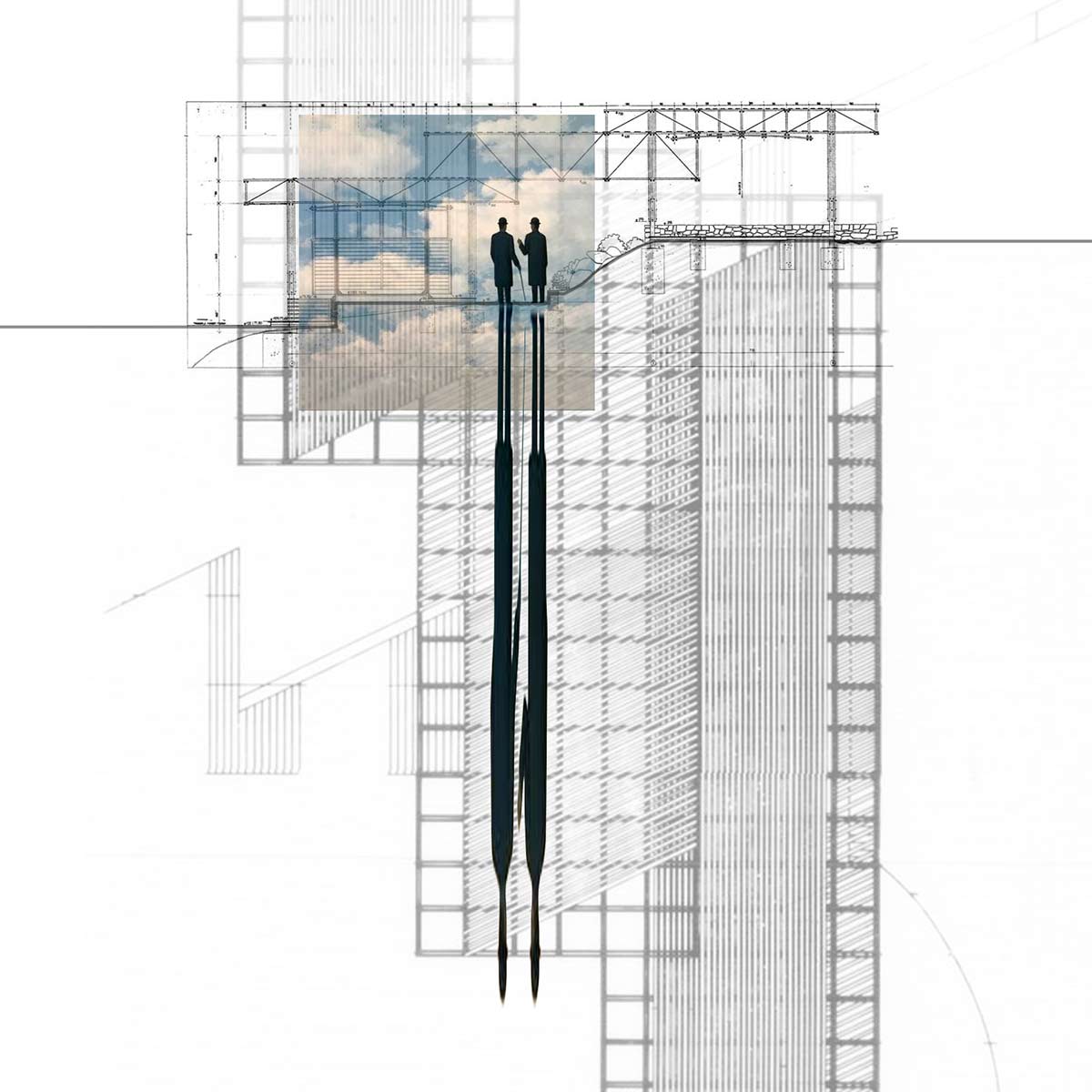UMBRÁCULO Umbraculo - Zumbarria Arquitectos
