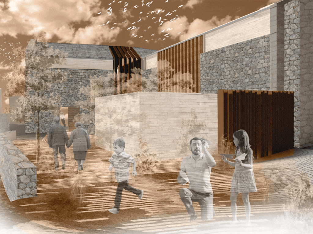 Zumbarria Arquitectos | Vernáculo